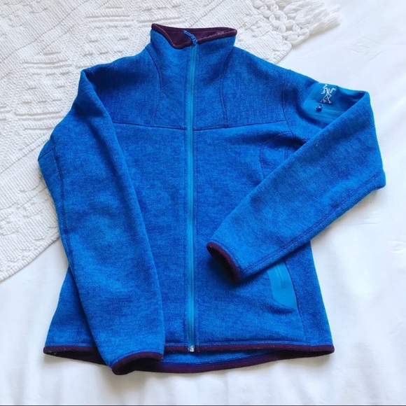 Arc'teryx Jackets & Blazers - Arc’teryx Covert Cardigan Fleece